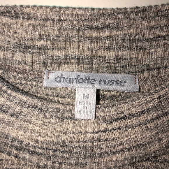 Charolette Russe short sleeve tee - Picture 2 of 2